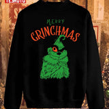 Christmas Wish Of Mr Grinch Unisex Sweatshirt