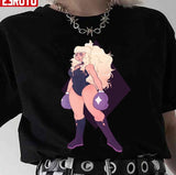 Cute Toast Bee And Puppycat Unisex T-Shirt