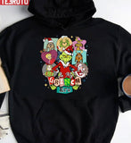 In My Grinch Era Merry Swiftmas Unisex Sweatshirt