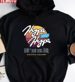 Greats Ec Hyp Tour Hypa Hypa Unisex T-Shirt