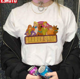Groovy Gang Scooby Doo Unisex T-Shirt