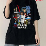 Daria Wars Sick Sad World Unisex Sweatshirt