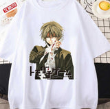 Cool Tomodachi Game Makoto Shibe Tomodachi Game Unisex T-Shirt