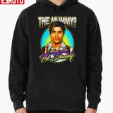 Funny Design More Like The Daddy Brendan Fraser Unisex Hoodie