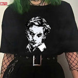 Jamie Campbell Bower Peter Ballard 001 Stranger Things Unisex T-Shirt