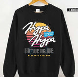 Greats Ec Hyp Tour Hypa Hypa Unisex T-Shirt