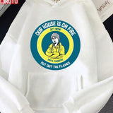 Climate Strike I Want You To Panic House On Fire How Dare You Act Now Climate Greta Thunberg Unisex T-Shirt