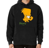 Fight Steve Zooba King Steve Unisex Hoodie