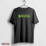 $NVDA Stock Classic T-Shirt