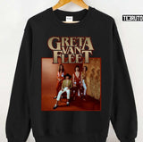 Greta Van Fleet Strange Horizons 2021 Rock Band Unisex T-Shirt