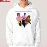 Great Band The Smashing Pumpkins Members Design Unisex T-Shirt