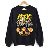 Guess Who Kpop Band Itzy Unisex Sweatshirt