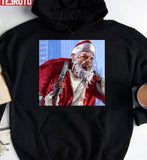 Gta 5 Merry Christmas Sweatshirt