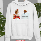 Debbie Jellinsky Fester Addams Family Unisex Sweatshirt