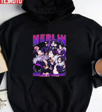Boar Sin Of Gluttony The Seven Deadly Sins Merlin 7 Deadly Sins Anime Character Nanatsu No Taizai Unisex T-Shirt