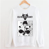 How Is Happy In Edens Zero Unisex Sweatshirt