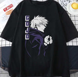 Cold-Blooded Satoru Gojo A Side Of Gojo Jujutsu Kaisen Unisex T-Shirt