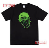 Green Art Ferxxo Glasses Unisex T-Shirt