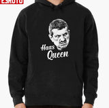 Guenther Steiner Haas Queen Unisex T-shirt
