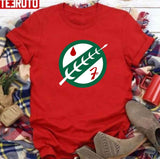 Green Logo Boba Fett The Book Of Boba Fett Unisex T-Shirt