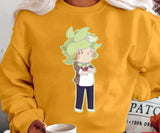 Herb Cookie Run Kingdom Unisex Sweatshirt