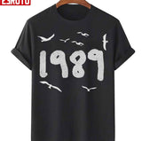 1989 Flying Card Unisex Sweatshirt