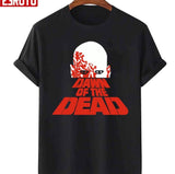 Dawn Of The Dead Horror Design Unisex Sweatshirt