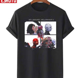 Hellbound Hellraiser Gorillaz Unisex Sweatshirt