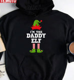 I'm The Daddy Elf Unisex Sweatshirt