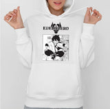 How Is Happy In Edens Zero Unisex Sweatshirt