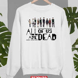 All Of Us Are Dead Characters Logo Unisex Sweatshirt