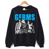 Germs What We Do Is Secret Unisex Sweatshirt