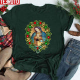 Guadalupe Our Lady Of Virgin Mary Mexico Catholic Christmas Unisex Sweatshirt