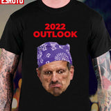Guenther Steiner 2022 Outlook Unisex T-Shirt