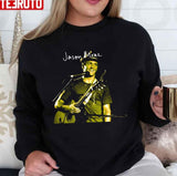 Guitarist Singer Songwriter Jason Mraz Graphic Unisex T-Shirt