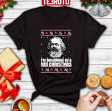 I'm Dreaming Of A Red Christmas Christmas Approaching Unisex Sweatshirt