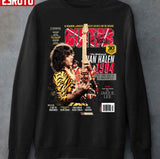 Guitar Van World Eddie Van Halen Magazine Unisex T-Shirt