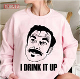 I Drink It Up There Will Be Blood Unisex Sweatshirt