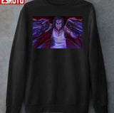 Dear Billy Sence Fanart Stranger Things 4 Unisex Sweatshirt