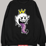 Boo Ghost Super Mario Game Art Unisex T-shirt