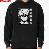 Cast From The Anime My Hero Academia Katsuki Bakugou Unisex T-shirt