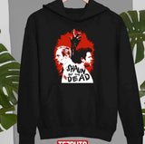 Cartoon Design Shaun Of The Dead Unisex Sweatshirt