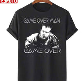 Aliens Game Over Man Unisex T-Shirt