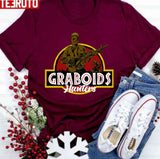 Funny Logo Tremors Graboids Hunters Unisex T-Shirt