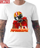 19 Problemz Deebo Samuel Colorful Fanmade American Football Unisex Hoodie