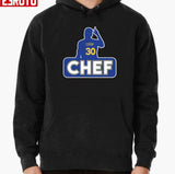 Chef Curry Golden State Warriors Unisex T-Shirt