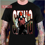 1998 Sting Vintage Red And Black Face Paint N W O Unisex T-Shirt