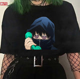 Dabi Boku No Hero Academia Phone Call Boku No Hero Academia Unisex T-shirt