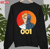 001 Peter Ballard Vecna Stranger Things Unisex T-Shirt