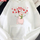 Happy 2023 New Year Frosty The Snowman Face Unisex Sweatshirt